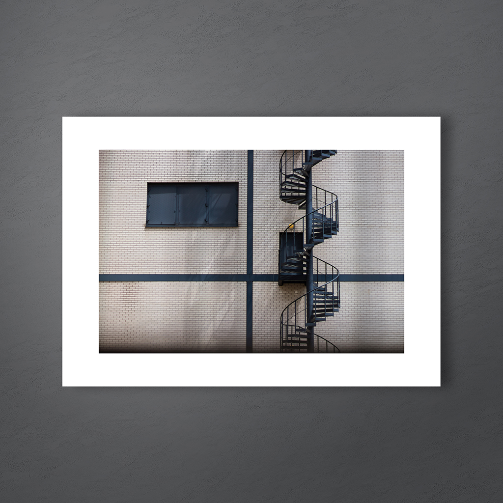 Berlin Staircase