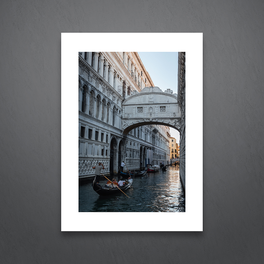 Bridge of Sighs