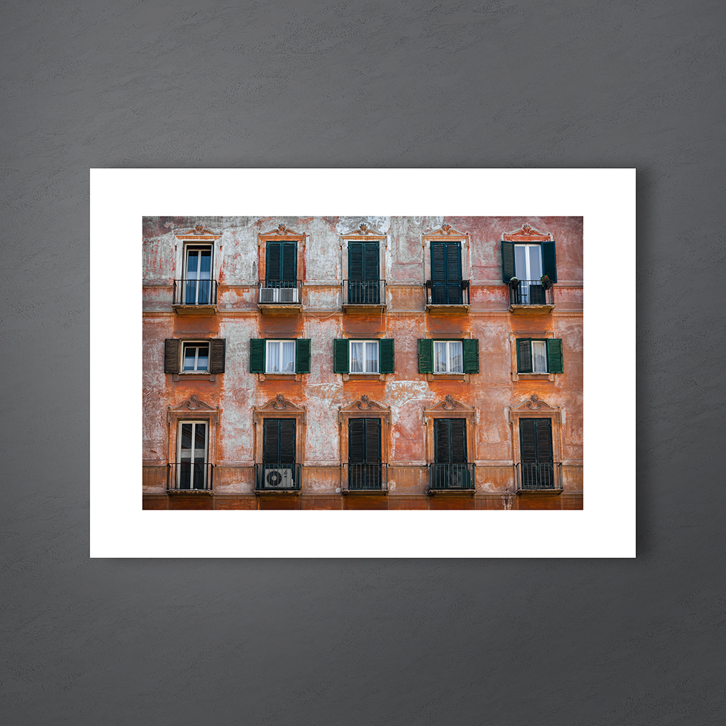 Roman Shutters